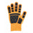 Cat Grooming Glove Dog Massage Comb Pet Gloves Bath Brush for Cats Clean Massage Hair Remover Brushes Pet Supplies
