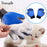 Cat Glove Cat Grooming Glove Pet Brush Glove for Cat Dog Hair Remove Brush Dog Deshedding Cleaning Combs Massage Gloves
