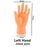Cat Glove Cat Grooming Glove Pet Brush Glove for Cat Dog Hair Remove Brush Dog Deshedding Cleaning Combs Massage Gloves