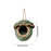Wooden Bird House Feeder DIY Bird Nest Outdoor Hanging Birds Houses Home Decoration Gardening Decoration