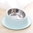 Cat Feeder Slope Anti-Ant Food Bowl For Cat Pet Accessories Dog Bowl Quality Stainless Steel Container For Cats Pet Supplies