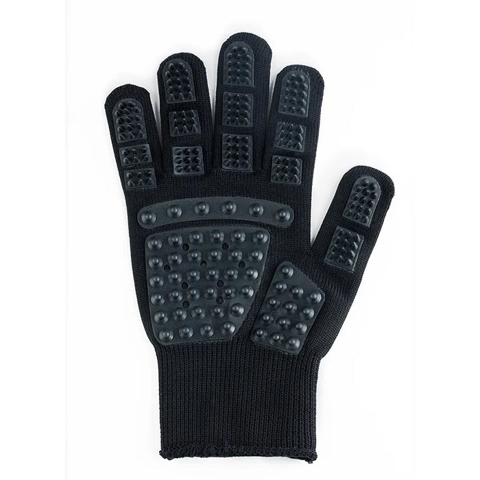 Cat Grooming Glove Dog Massage Comb Pet Gloves Bath Brush for Cats Clean Massage Hair Remover Brushes Pet Supplies