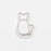 20pcs/lot Dogs And Cats Bones Horseshoes Enamels Pet Animals Floating Charms For Glass Lockets Memory Pendant Jewelry