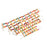 Birds Swing Wooden Bridge Ladder Climb Cockatiel Parakeet Parrot Pet Toy