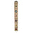 Parrots Perches Stand 19.5/29/33.5cm Wooden Bird Training Standing with Colorful Chewable Bead Multifunction Pet Birds