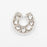 20pcs/lot Dogs And Cats Bones Horseshoes Enamels Pet Animals Floating Charms For Glass Lockets Memory Pendant Jewelry