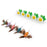 Cat Toy Electric Rotating Colorful Butterfly Bird Funny Dog Cat Toys Pet Seat Scratch Toy Pet Dog Cat Intelligence Trainning Toy