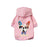 Winter Warm Dog Clothes Cotton Hoodies Clothes for Dogs Pet clothing for Small medium dogs Costumes Coat For Cat French Bulldog