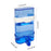 Birds Water Feeders Dispenser Automatic Bird Feeder Parrot Canary Parakeet Cage Drinking Feeding Supplies Pet Accessories