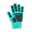 Cat Grooming Glove Dog Massage Comb Pet Gloves Bath Brush for Cats Clean Massage Hair Remover Brushes Pet Supplies