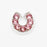 20pcs/lot Dogs And Cats Bones Horseshoes Enamels Pet Animals Floating Charms For Glass Lockets Memory Pendant Jewelry
