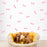 Dog Bone Wall Decal / 15 Bones Sticker / Doggy Space Decor