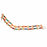 Parrot Pet Bird Wood Ladder Climb Cableway Hamster Toys Rope Parrot Bites Harness Cage Parakeet Budgie Home