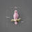 Wall Decorations Home Accessories Living Room Hanger Resin Bird hanger key kitchen Coat Clothes Towel Hooks Hat Handbag Holder