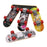 Bird Toys Funny Mini Skateboard Parrot Toy training Skateboard Budgies Parakeet Growth Toy Pajaros Intelligence Bird Accessories