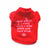 Warm Winter Dog Clothes Soft Fleece Pet Clothes Christmas Dog Coat Jacket New Year Chihuahua Dogs Pets Clothing Roupa Cachorro