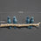 Wall Decorations Home Accessories Living Room Hanger Resin Bird hanger key kitchen Coat Clothes Towel Hooks Hat Handbag Holder