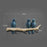 Wall Decorations Home Accessories Living Room Hanger Resin Bird hanger key kitchen Coat Clothes Towel Hooks Hat Handbag Holder