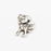 20pcs/lot Dogs And Cats Bones Horseshoes Enamels Pet Animals Floating Charms For Glass Lockets Memory Pendant Jewelry