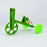 Bird Interactive Toy Creative Colorful Fun Parrot Green Bicycle Toy Household Birdcage Decoration для попугаев