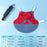 Cute Bunny Rabbit Dress Clothes Small Animal Denim Jacket For Mini Dog Chinchilla Costume Outfits Ferret Hamster Clothes