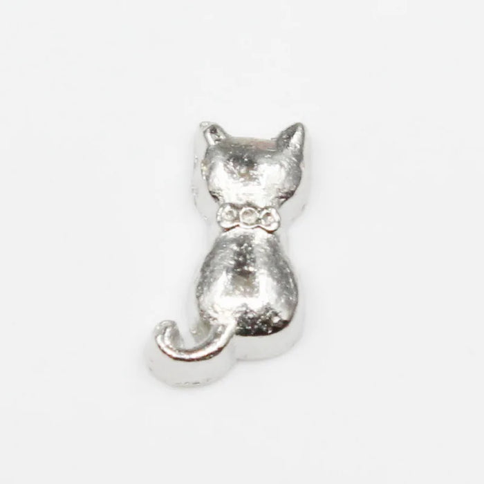 20pcs/lot Dogs And Cats Bones Horseshoes Enamels Pet Animals Floating Charms For Glass Lockets Memory Pendant Jewelry