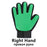 Cat Glove Cat Grooming Glove Pet Brush Glove for Cat Dog Hair Remove Brush Dog Deshedding Cleaning Combs Massage Gloves