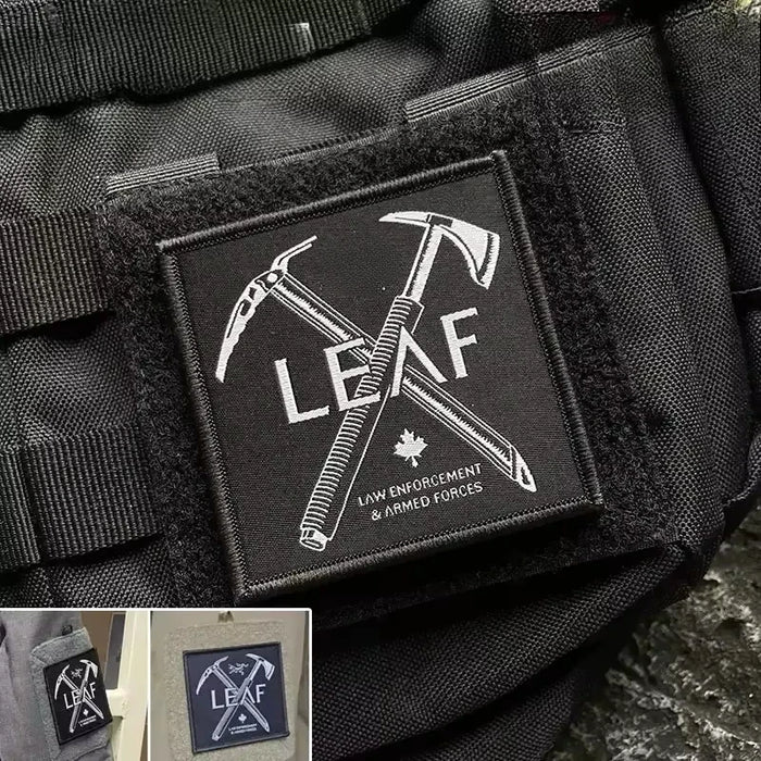 Bird Stormtrooper Accessories Embroidered Hook&Loop Patches For Clothing Outdoors Fashion Tactical Morale Badge Military