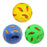 Rabbit Treat Ball Pet Slow Feeder Interactive Bunny Toy Snack Toy Ball Bite Resistant Feeding Toys Ferret Kitty Guinea Pig Cat