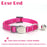 Personalized Cat Collar Pet ID Tag Name Custom Free Engraved ID Nameplate Kitten Puppy Anti-lost Nametag Safety Buckle Necklace