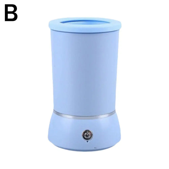 Dog Paw Cleaner Automatic Pet Foot Paw Washer Electric Paw Massager USB Cable Operated for Small Medium Dogs Cats