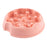 Slow Feeder Dog Bowls Dish Puppy Food Water Bowl For Dog Cat Non Slip Slow Eating Puzzle Maze Fun Pets Feeding Bowl Anti-gulping