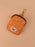 1 Pcs Valentine's Day and New Year's gift For Dog High Quality Designer Cute Pattern Gold Metal Hardward Dog Poop Bag Holder