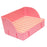 Rabbit Litter Box Durable Small Animals Litter Tray Corner Toilet Box for Ferrets Guinea Pigs Hamster Rats Cage Accessories