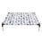 Dog Bed For All Seasons Cat Bed With Good Ventilation Removable And Washable Easy To Move Pet Marching Bed Pet Pet Supplies