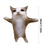 Cute El Gato Cat Plush Toy Wowwow Cat Doll Plushies Simulation Stuffed Animals Birthday Xmas Gift Kid Collectible Toy Home Decor