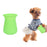 Tbelix Dog Paw Cleaner Cup Soft Silicone Foot Clean Brush Portable Pet Dogs Dirty Foot Wash Foot Cleaning Bucket Foot Wash Tools