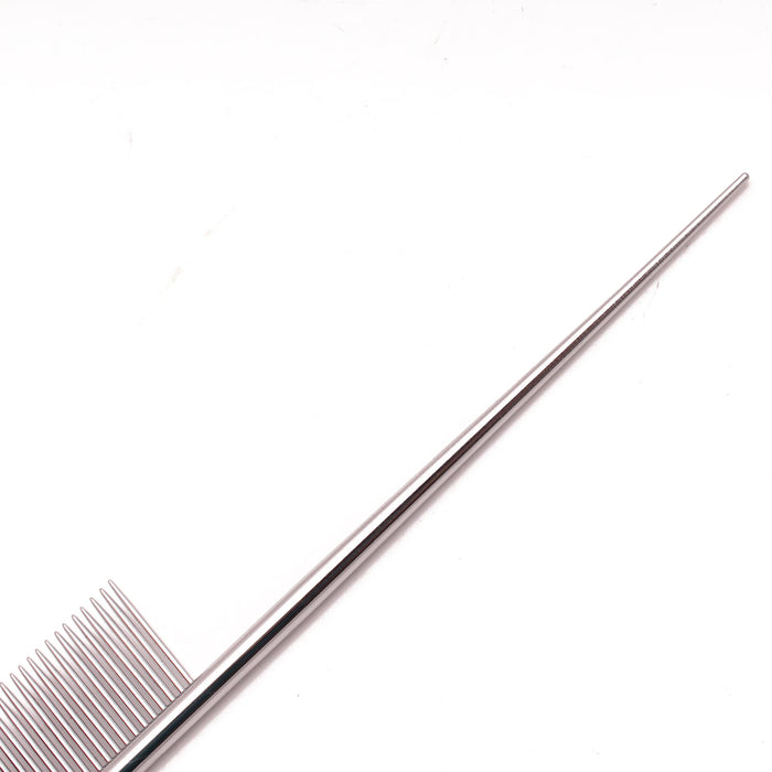 Cat Grooming Comb Pet Groomer For Dog Stainless/Copper Groomer Pets Combs Hairbrush Cat Dog Grooming Combs Dog Hair Care C7801