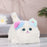 Cartoon Cute Plush Electric Cuddle Cat Toy Creative Simulation Cat Learn To Talk Wag Your Tail Blink Your Eyes Plush Doll Toys