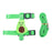 Rabbit Cat Harness and Leash Set Adjustable Pet Lead Leash for Small Animals Ferrets Piggies Hedgehogs Outdoor Walking