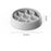 Pet Large Dog Feeding Bowls Eating Feeder Dish Prevent Obesity Pet Dogs Supplies Non-slip Slow Down Food Bowl Non-slip YJ036