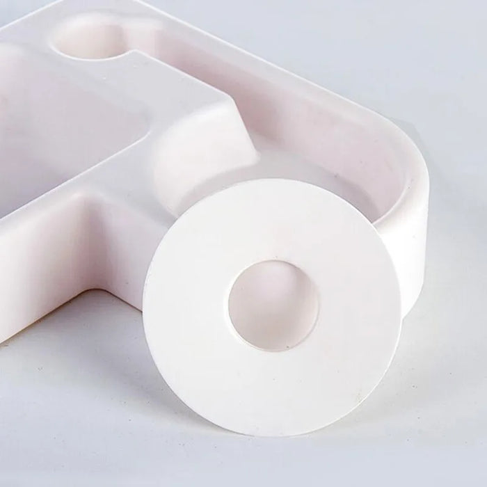 Dog Bowl Cat Feeder Bowl With Water Bottle Automatic Drinker Feeding Bowl Save Space Dog Bowl Cat Bowl Pet Supplies
