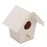 High Quality Wooden Bird Cage Nesting Box Breeding Hatching Nest for Parakeet Budgies Cocktail Finch Lovebird Parrot Birdhouse