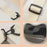 Expandable 3-in-1 Cat Carrier Bag Lightweight Foldable Handheld Tote with Privacy Cover for Small Cats Dogs Travel Accessories