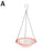 1 PCS Brand New High-end up Bird Feeder Outdoor Hanging Bird Feeder Hanging Bird Bath Garden Patio Decoration Accessories