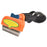Pet Grooming Brush Cat Comb Shedding Rake Pet Hair Remover Brush Hair Grooming Tool Pet Fur Trimming Dematting Brush