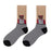 Animal Lover Gifts for Men Women Boys Girls - Funny Giraffes,Hedgehogs,Dogs Socks