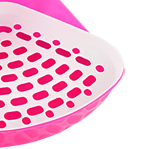 Rabbit Litter Tray Corner Toilet Potty for Chinchilla Ferret Cage Accessories
