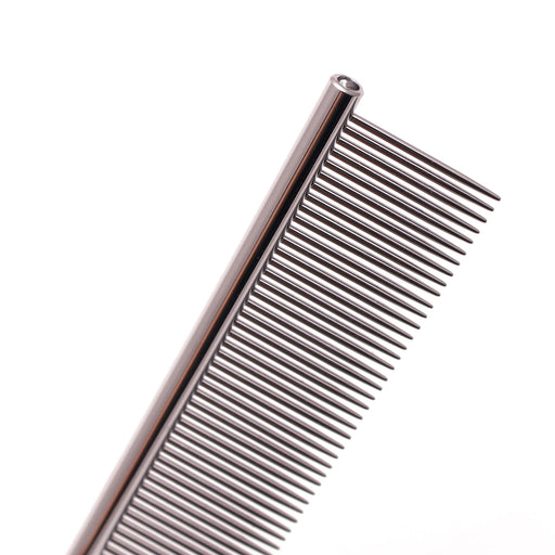 Cat Grooming Comb Pet Groomer For Dog Stainless/Copper Groomer Pets Combs Hairbrush Cat Dog Grooming Combs Dog Hair Care C7801