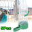 Water Dispensers for Bird Cages Bird Cups Bottles Sparrows Parrots Budgies Cockatiels and Lovebirds Feeder and Waterer
